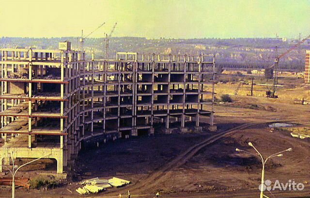 Советский Сталинск (Новокузнецк) СССР 661 фото объявление продам