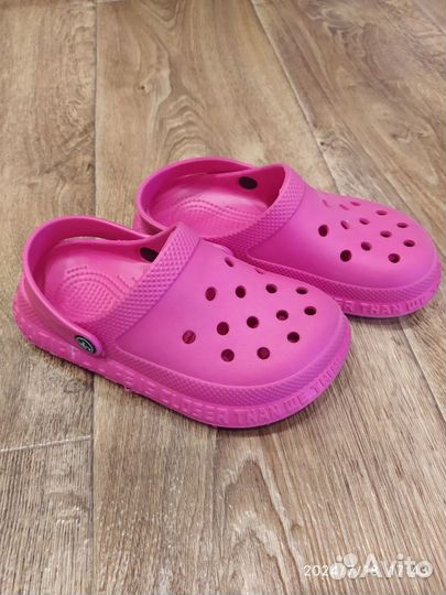 Crocs сабо детские