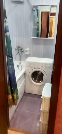 1-к. квартира, 35 м², 5/5 эт.