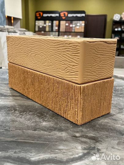 Облицовочный кирпич солома Железногорский