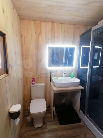 Дом 84,2 м² на участке 4 сот.