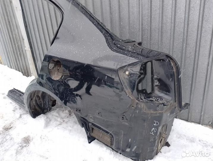 Крыло заднее левое Suzuki SX4