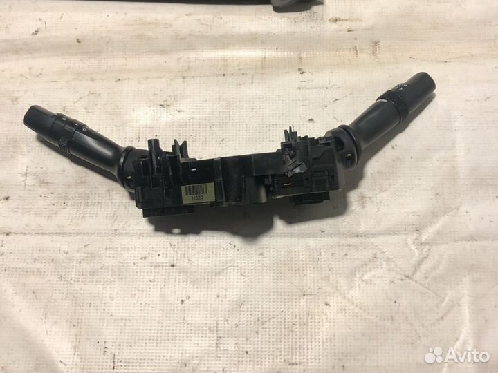 Подрулевой переключатель kia cerato 2