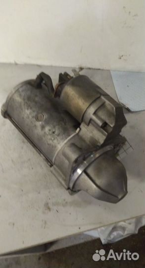 Стартер captiva 2.4