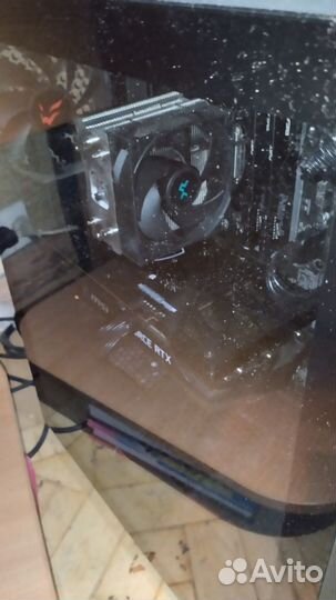 Компьтер игровой I3 12100F + RTX 3050 + 16Gb