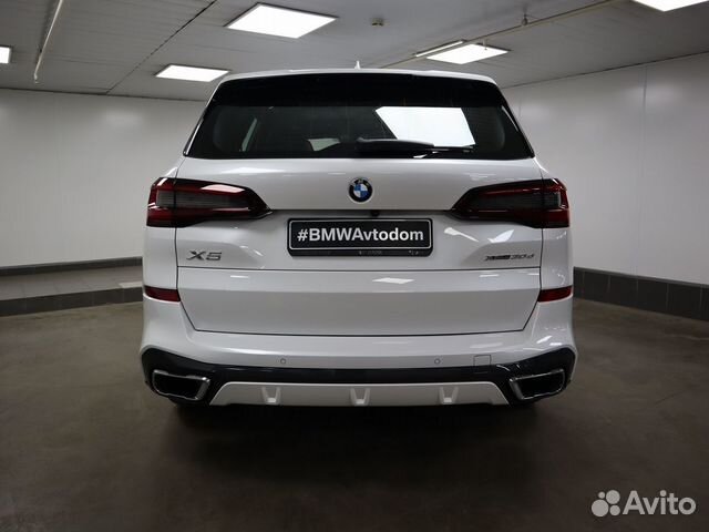 BMW X5 3.0 AT, 2022