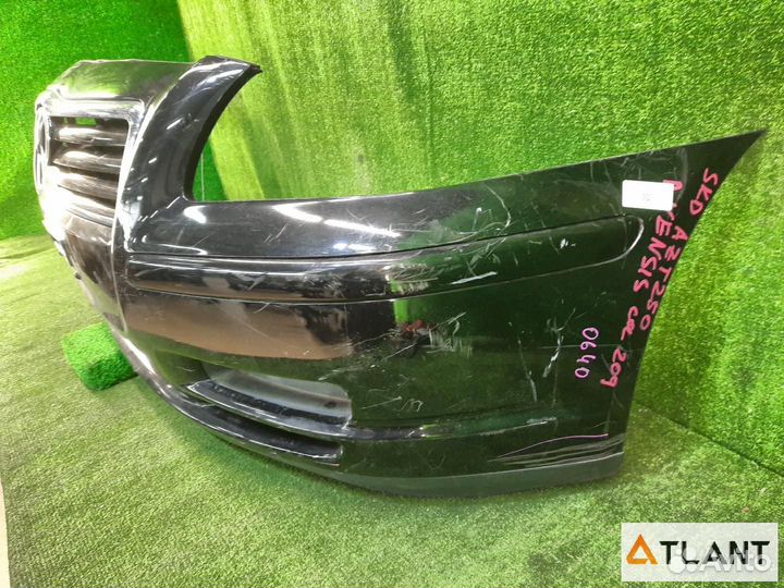 Бампер передний toyota avensis