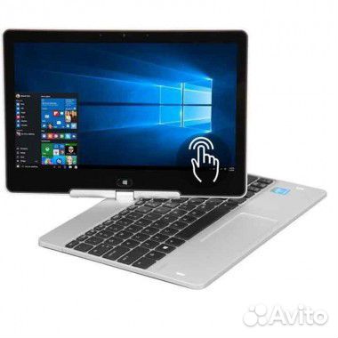 Ноутбук-трансформер HP EliteBook Revolve 810 G2