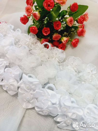 Школьные бантики