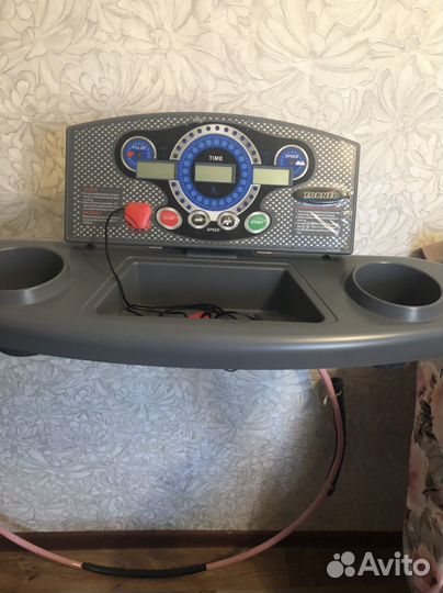 Электрическая беговая дорожка