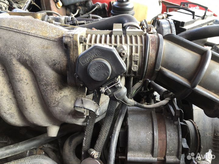 Дросель 2.0 Opel Omega A