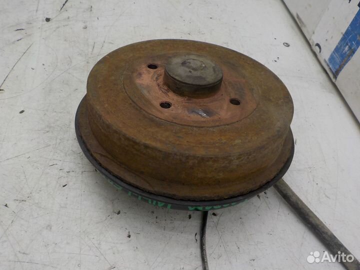 Барабан тормозной задний Renault Sandero 2009