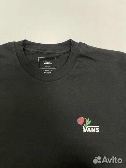 Футболка Vans Off the Wall
