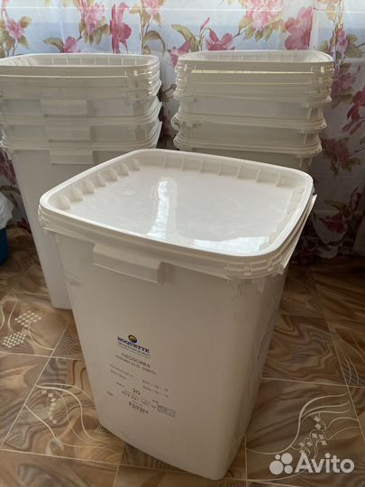 Контейнер пластиковый