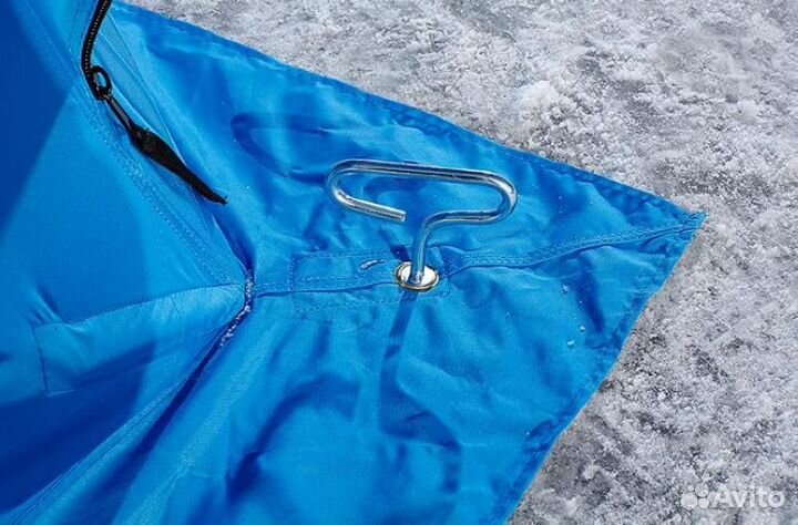 Палатка higashi Camo Pyramid Pro