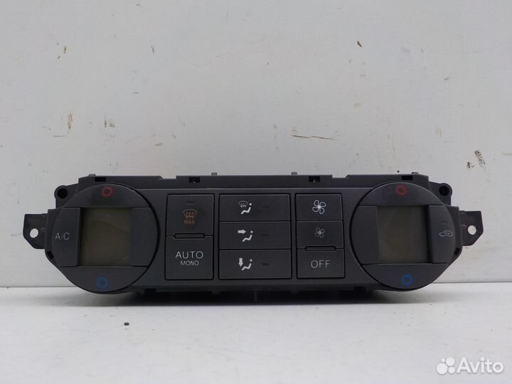 Блок управления климатом Ford Focus II 2005-2008