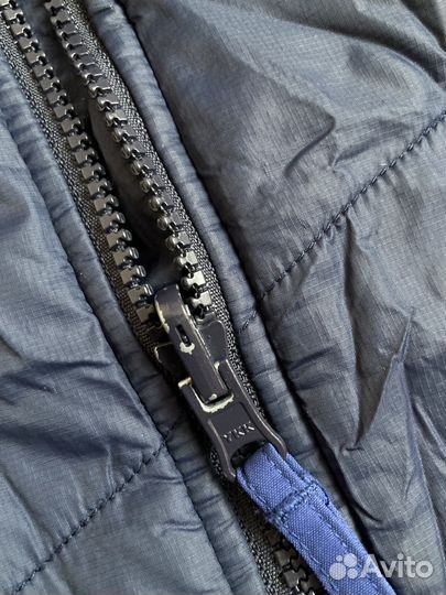 Микропуховик Vaude