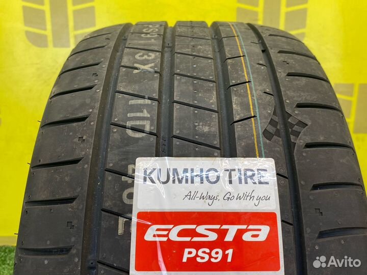 Kumho Ecsta PS91 265/35 R18 97Y