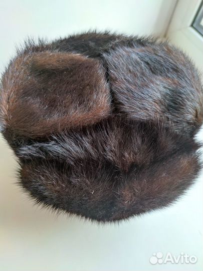 Шапка женская мужская