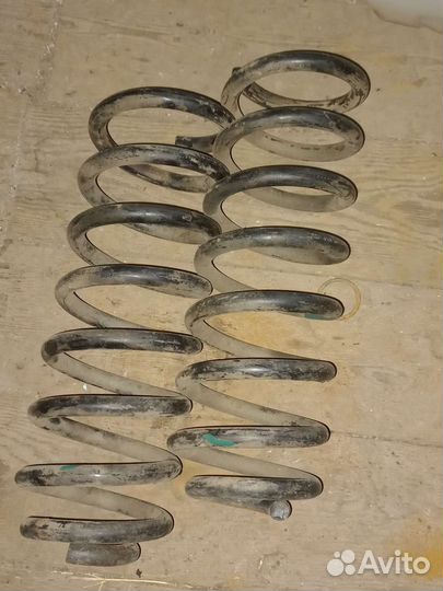 Амортизаторы renault logan