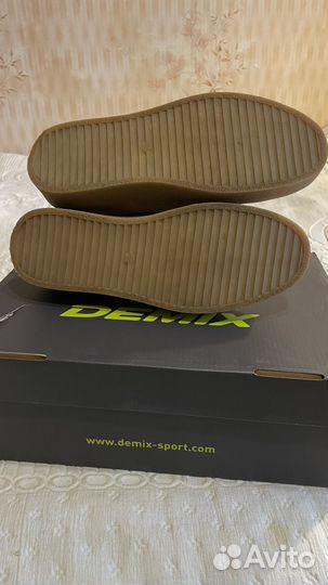 Полусапоги женские демисезонные 39