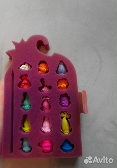 Троли ластики