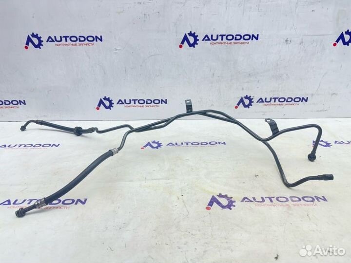 Трубки охлаждения коробки Mercedes E-Class W211