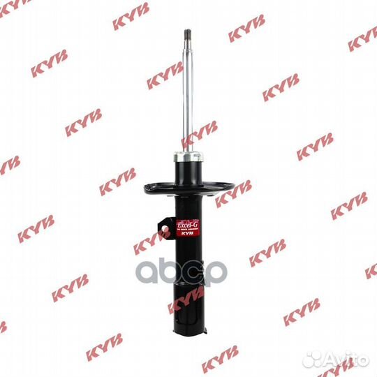 Амортизатор передний GAS L 339014 KYB