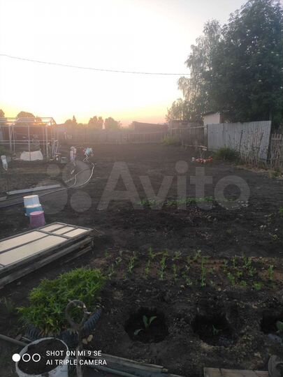 Участок 5,8 сот. (ИЖС)