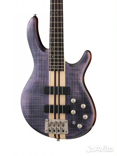 Cort A4-Plus-fmmh-oplb Artisan Series Бас-гитара