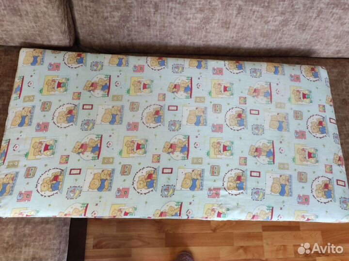 Матрас детский 120 60