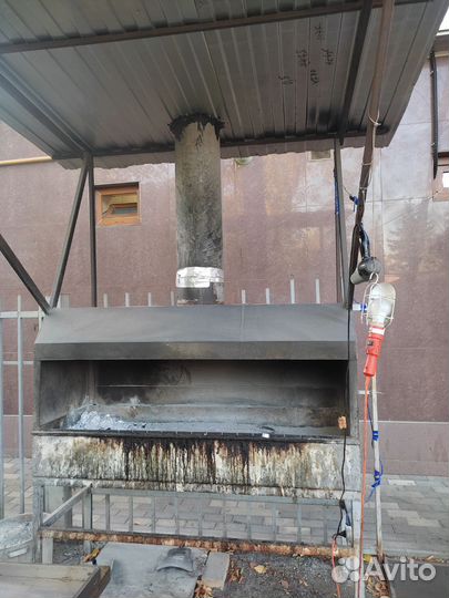 Продам готовый мангал