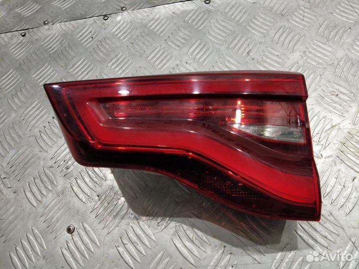 Фонарь внутренний правый Bmw G01 20Dx