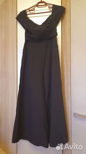 Комбинезон платье женское