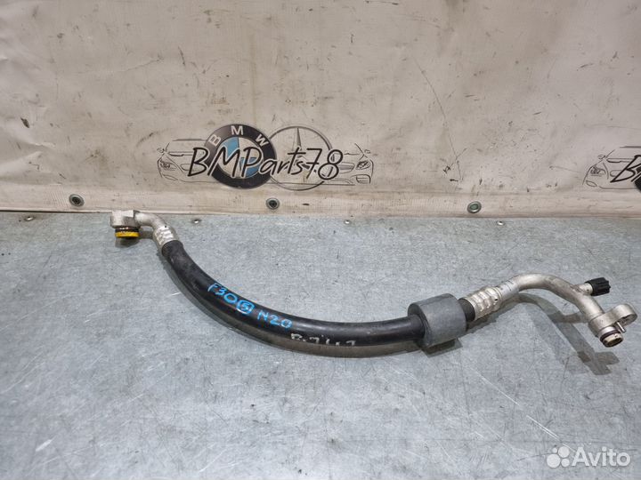 Трубка кондиционера к компрессору BMW F30 N20