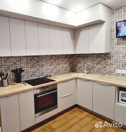 Кухонная мебель на заказ