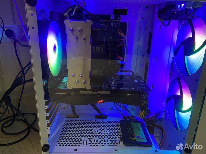 Игровой пк i5 8400