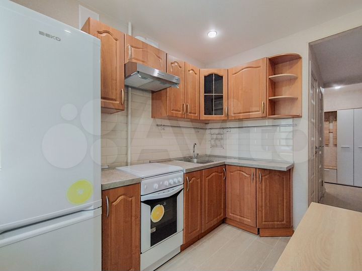 2-к. квартира, 45 м², 3/5 эт.