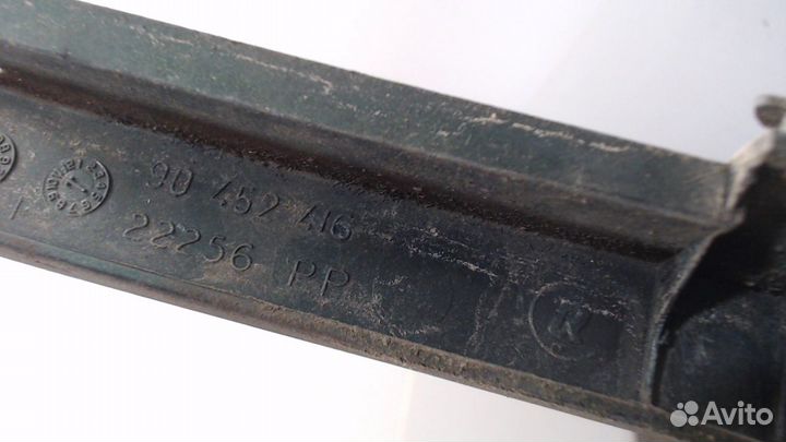 Решетка радиатора Opel Astra F, 1996