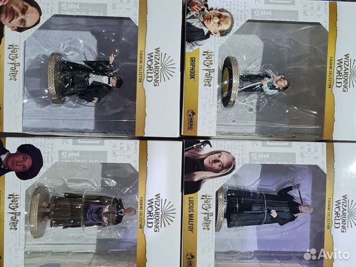 Фигурки Harry Potter