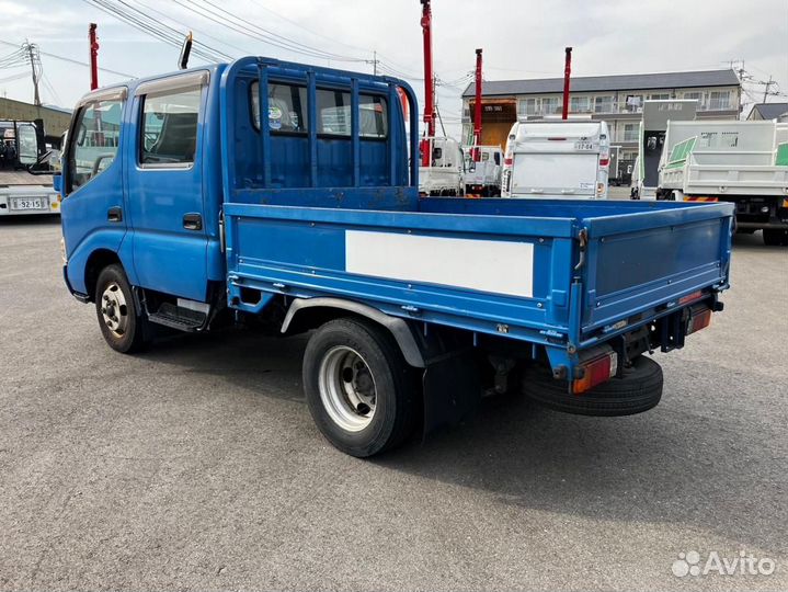 Hino 300 (Dutro), 2007