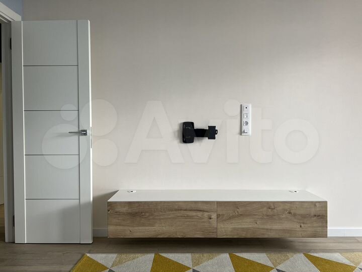 1-к. квартира, 44,5 м², 17/25 эт.