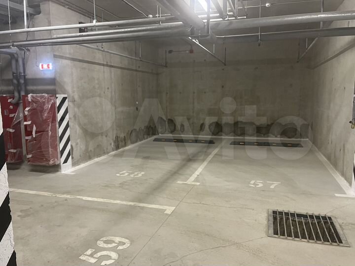 Машиноместо, 26 м²