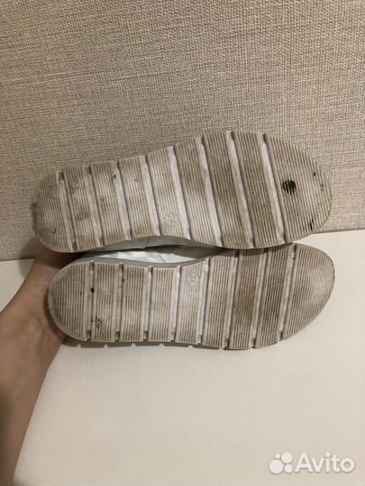 Сандалии для девочки 34 размер