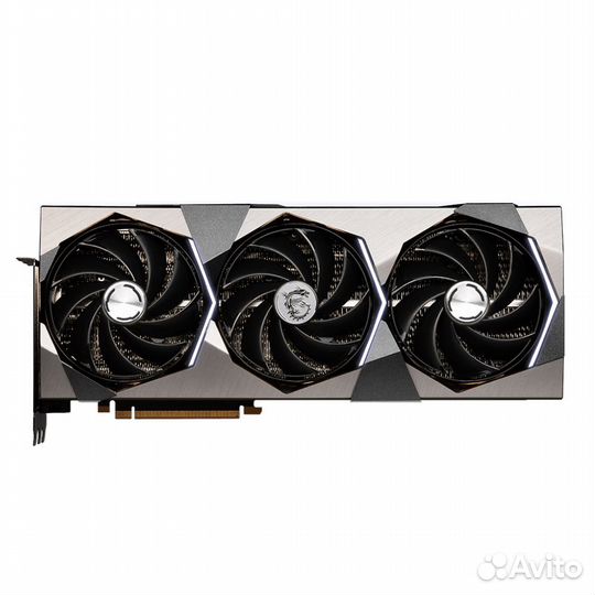 Видеокарта MSI nvidia GeForce RTX 4080 suprim