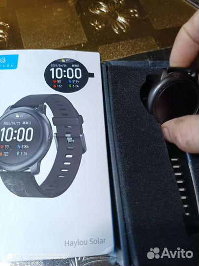 Huawei band 4