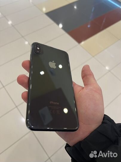 iPhone Xs, 512 ГБ