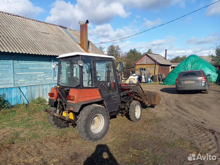 Трактор МТЗ (Беларус) 320, 2008