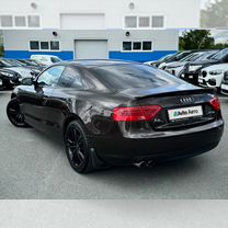 Audi A5 1.8 CVT, 2012, 136 674 км, с пробегом, цена 1 599 000 руб.