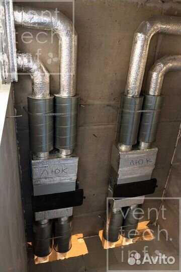 Фанкойл в квартиру, офис, магазин